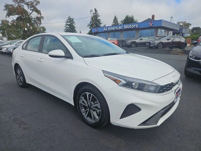 2023 Kia Forte