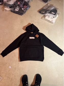 Supreme Burberry box logo