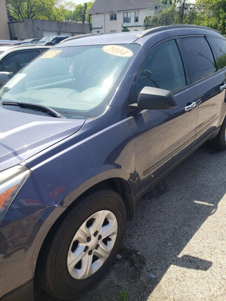 2014 Chevrolet Traverse