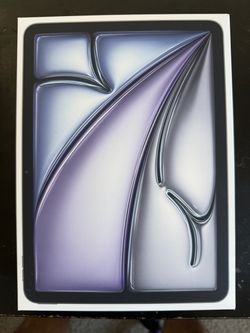iPad Air 11-inch (M4) Wi-Fi 128 GB