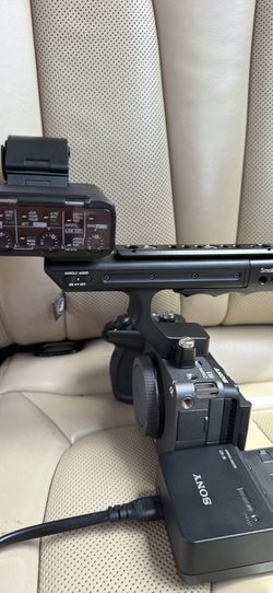 Sony Fx3 camera