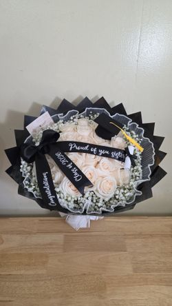 Graduation Bouquet
