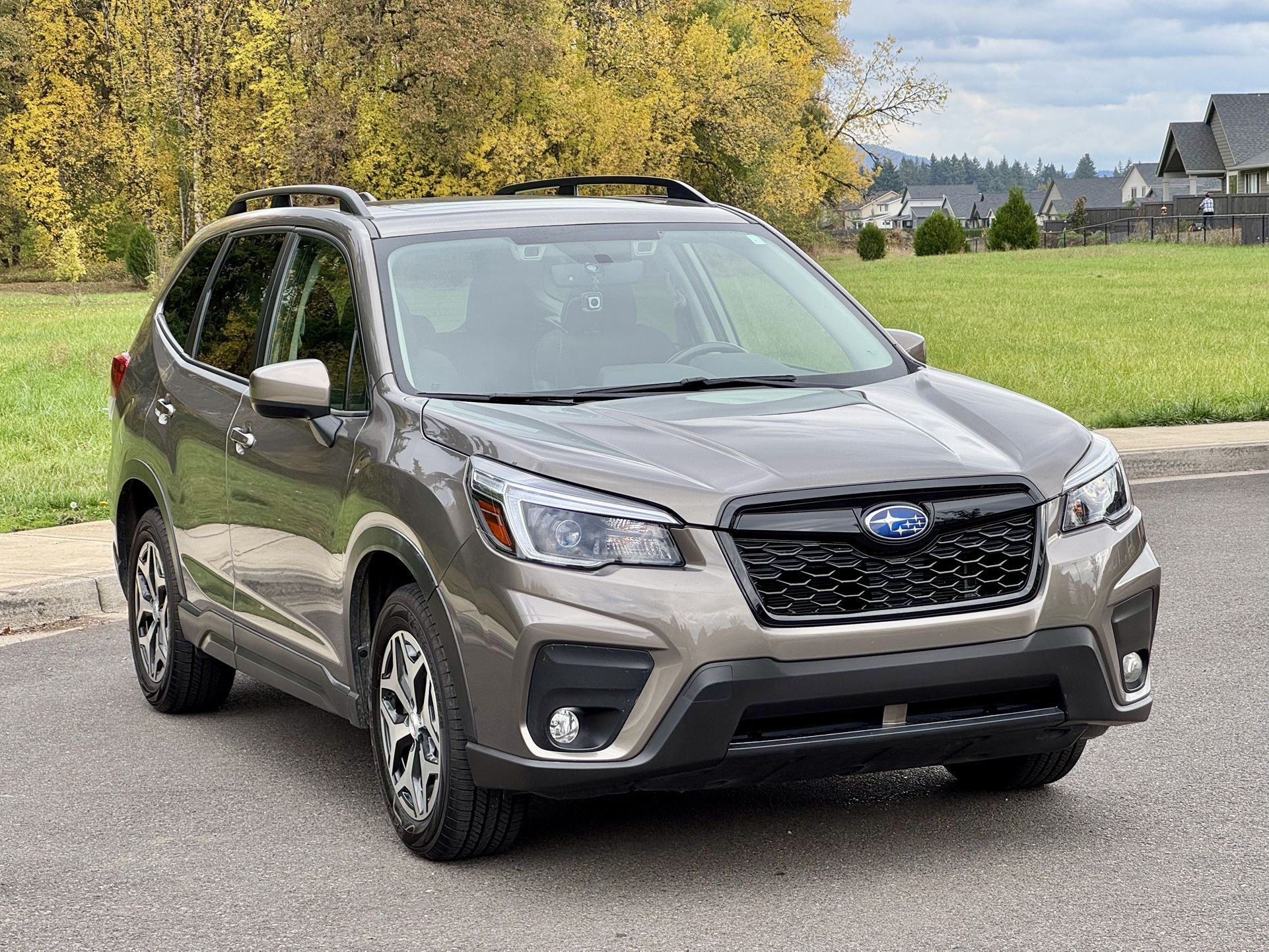 2021 Subaru Forester