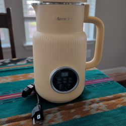 𝟲 𝗶𝗻 𝟭 Nut Milk Maker, 20 oz(600ml)