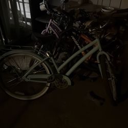 Cruiser Bike