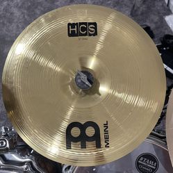 12 Inch China Cymbal