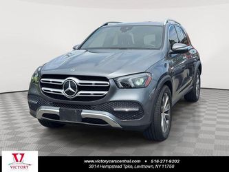 2020 Mercedes-Benz GLE 350