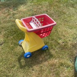 Free! Water Table Or Pushcart Or Both
