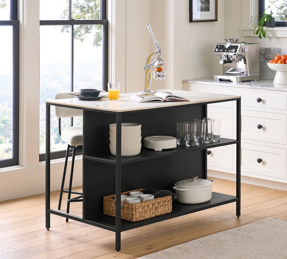 Pottery Barn Delaney Kitchen Console