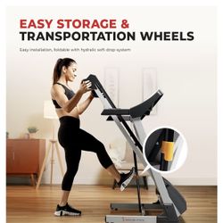 Treadmill (Not Used)