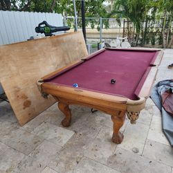 Pool Table