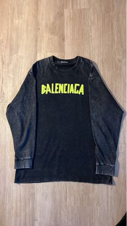 Balenciaga shirt