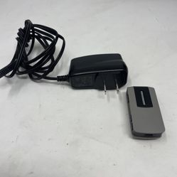 Connexx Smart Mic AC04B Wireless Microphone With Charger Works!