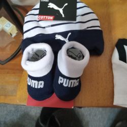 Puma Bootiesandhat