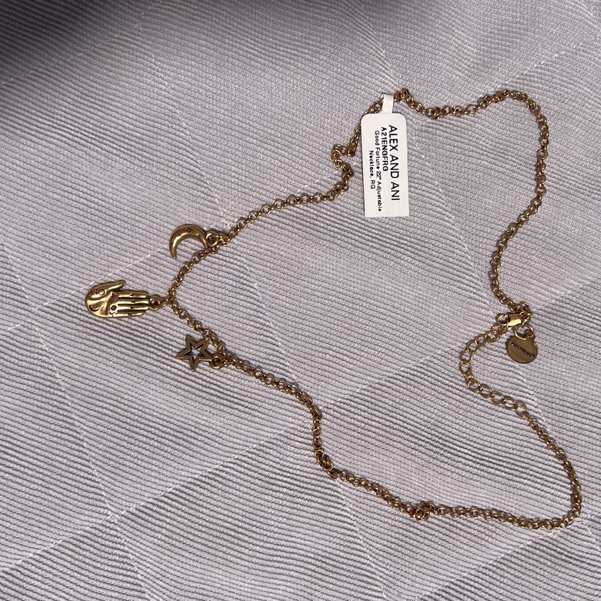 Alex & Ani Necklace