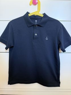 Uniqlo Kids Unisex Polo Shirt Price For TWO