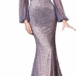 Long Evening Dress 
