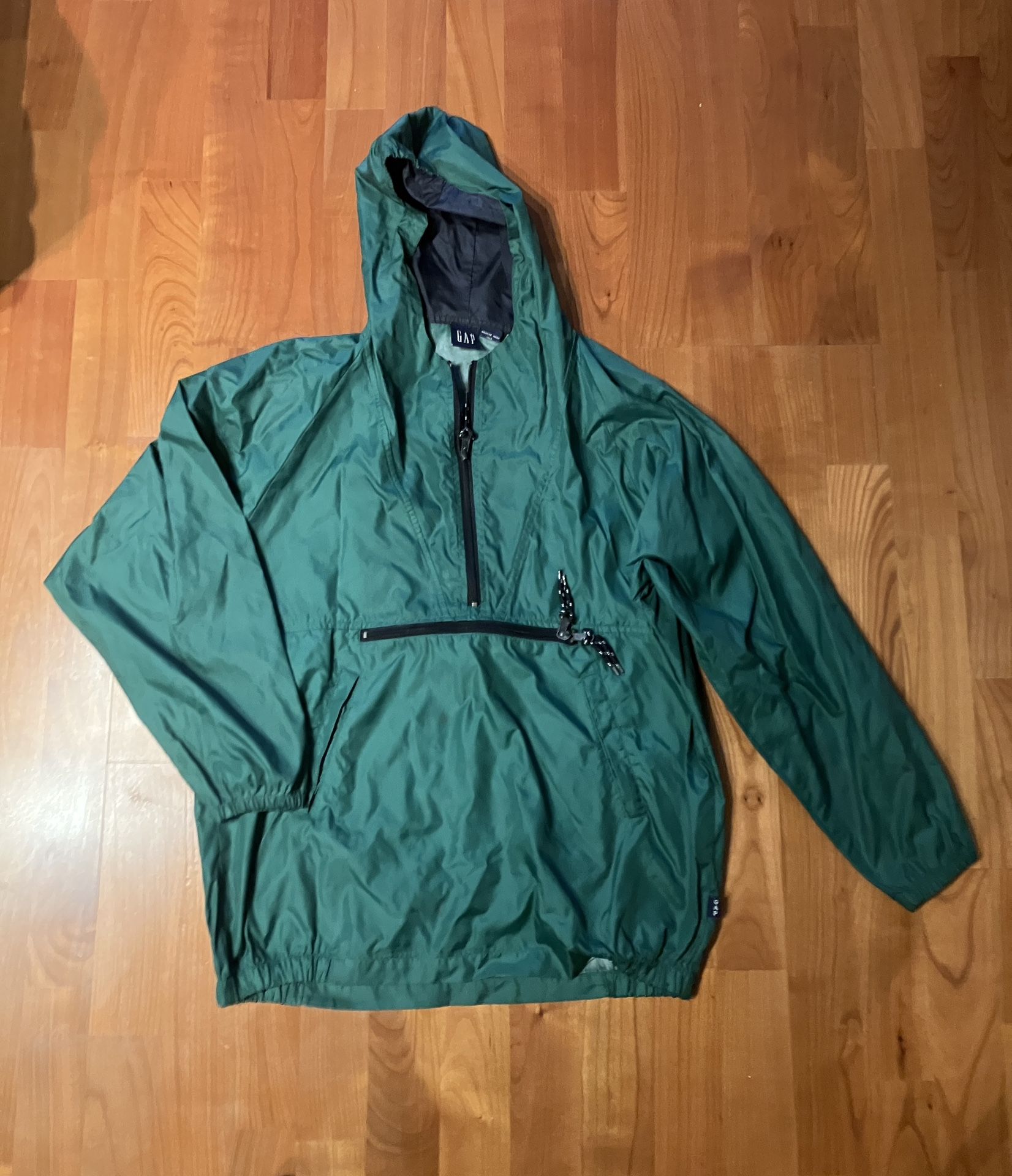 Boys GAP Pullover Raincoat XXL 13-14