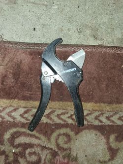 Husky Pipe Cutter / Ratchet Cutter