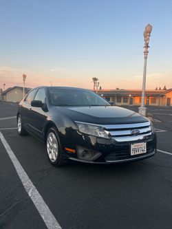 2010 Ford Fusion