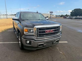 2015 GMC Sierra 1500