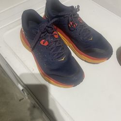 Hokas size 10 1/2