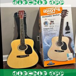 Strum Beautiful Music with Acoustic Electric Guitar Choices southern poor