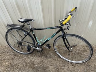 Bianchi Project-3 Bike