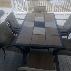 Outdoor Furniture 