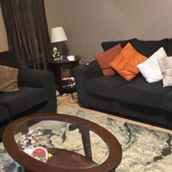 2 Piece Living Room Set 