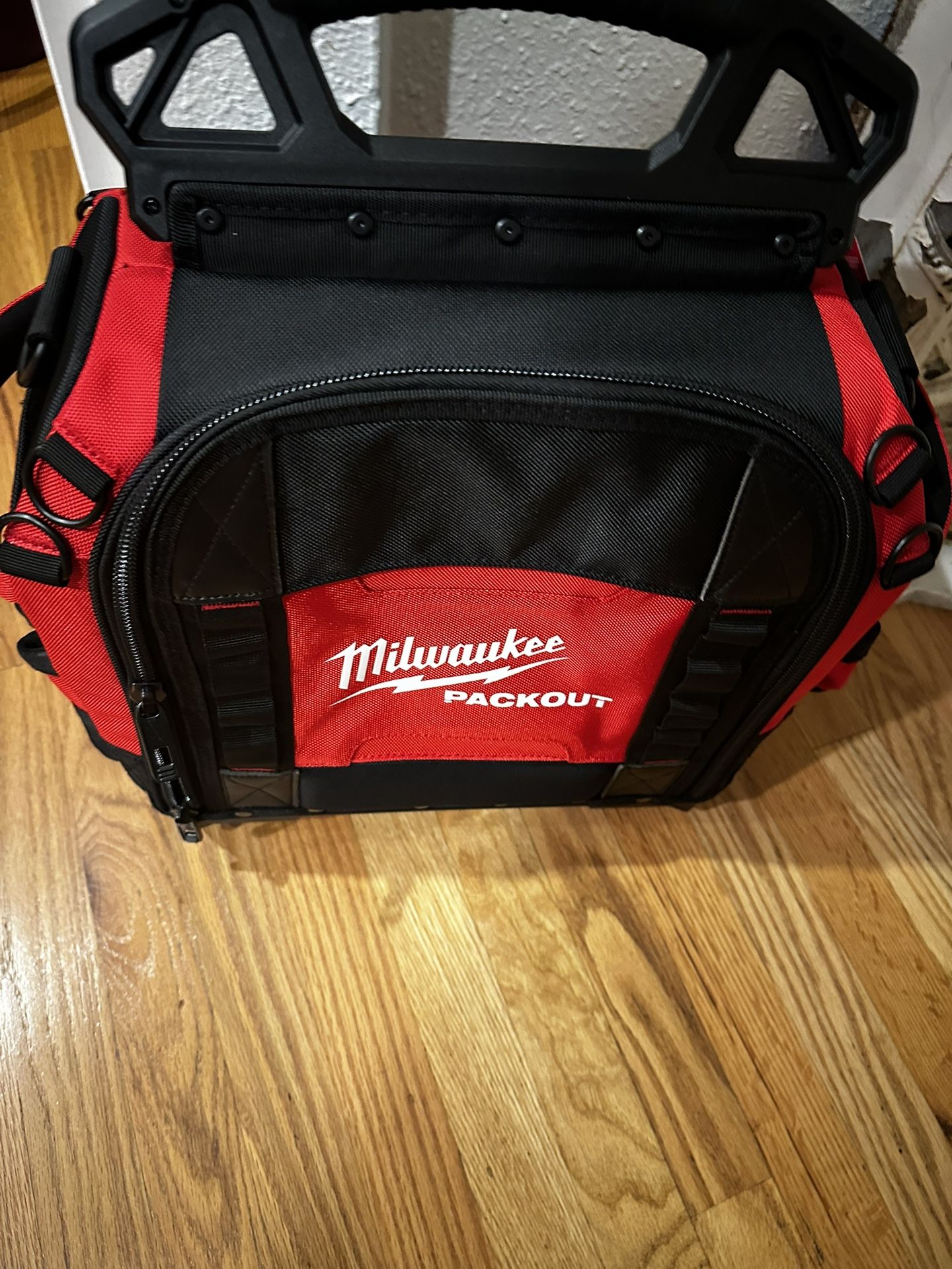 Milwaukee Structured Bag
