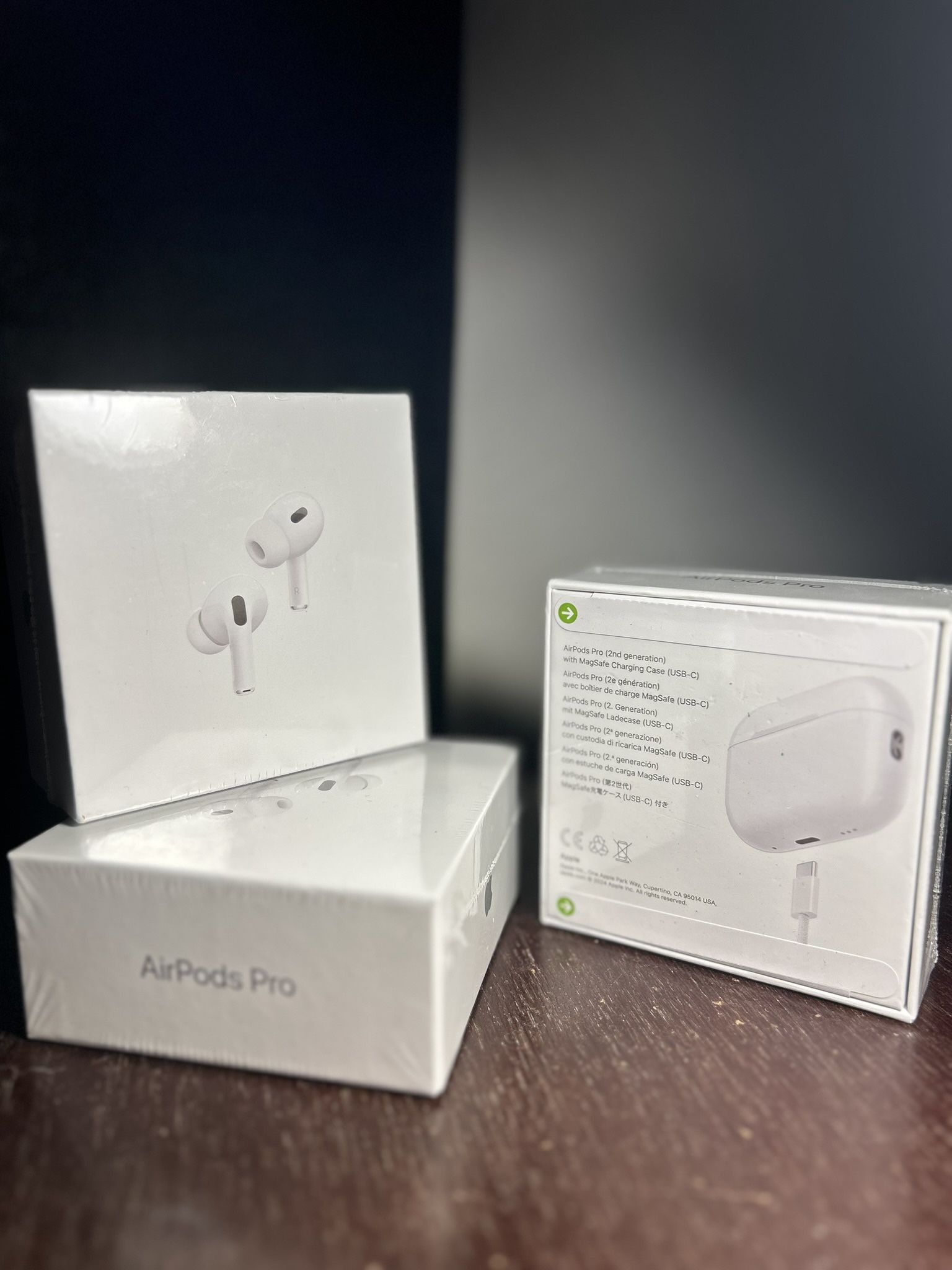 AirPod Pros 2