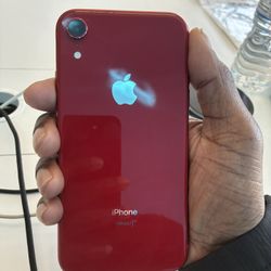 iPhone XR