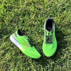 Brooks Hyperion - Green Gecko ROW