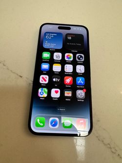 iPhone 14 Pro Max 128GB UNLOCKED
