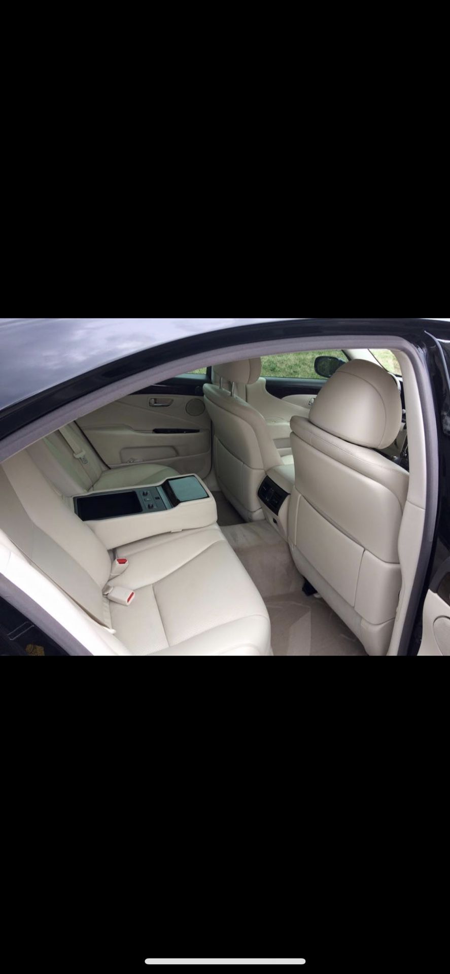 LS460 . Clean title. No any issues.$8000