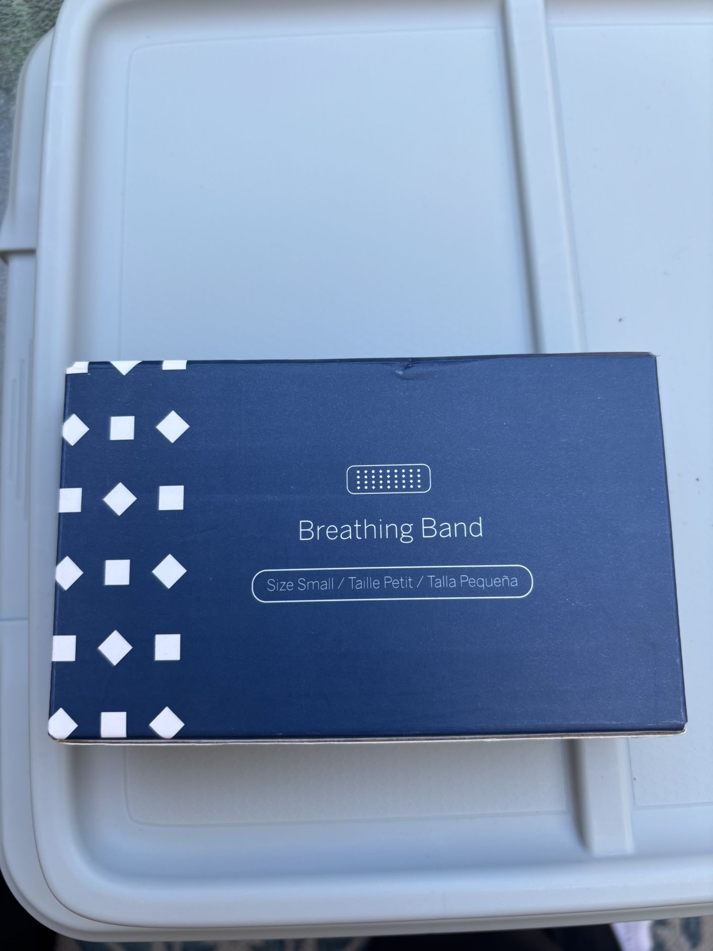 Nanit Breathing Band