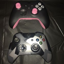 Xbox Controllers 