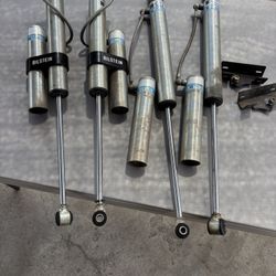 Jk Jeep Wrangler 2007 To 2018 Bilstein Shocks