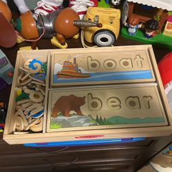 Melissa & Doug Puzzle