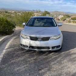2013 KIA Forte