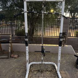 Titan 650 Exercise Tower