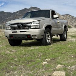 2004 Chevrolet Silverado