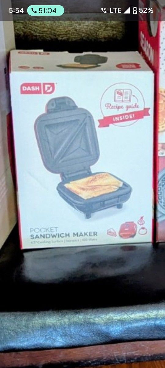 Sandwich Maker