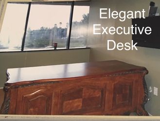 Executive Desk- Office