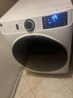 GE ELECTRIC DRYER