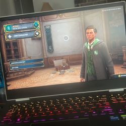 HP Omen 16 RTX 3070 QHD 165HZ Screen