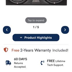 Fosgate P2