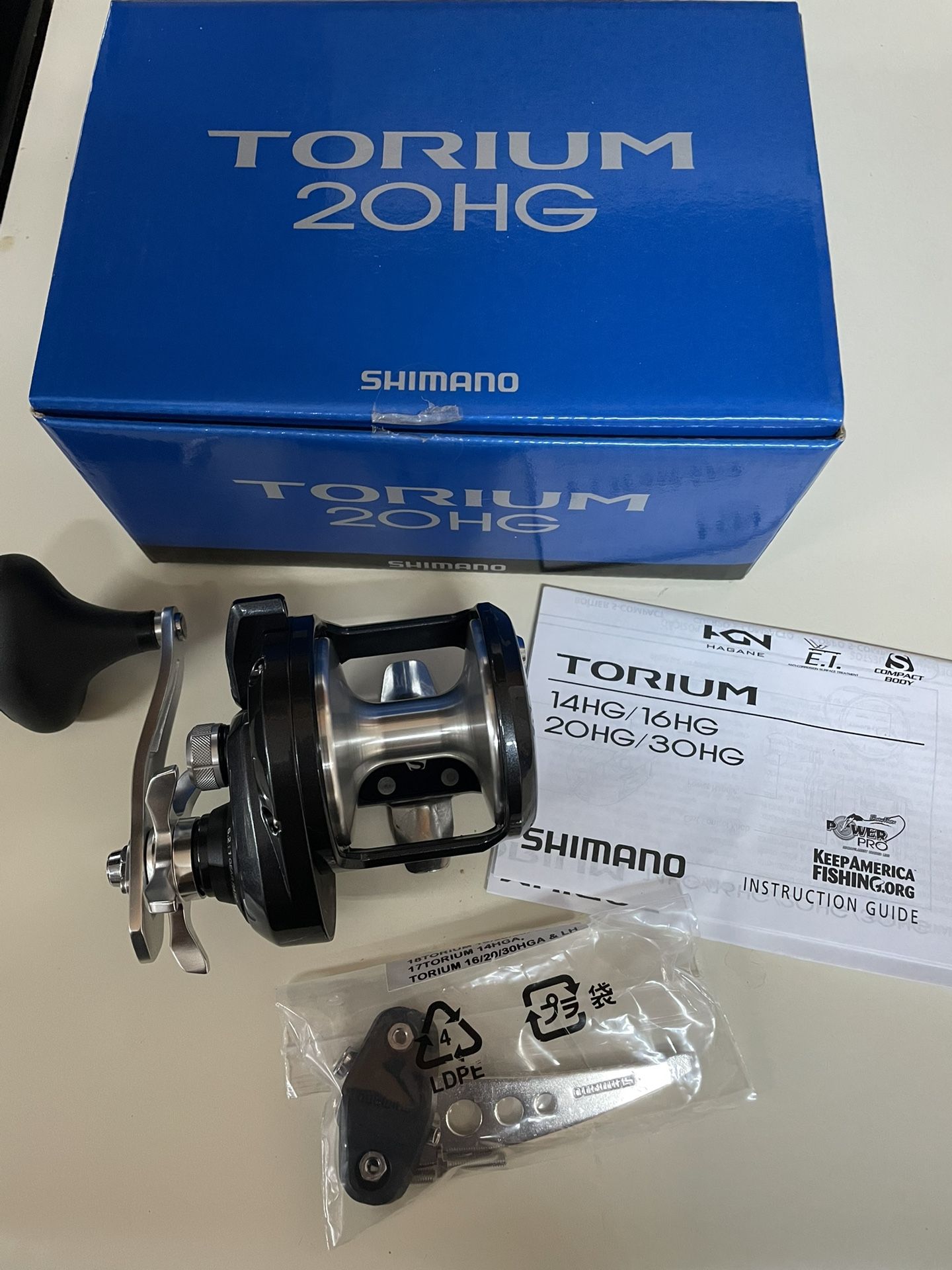 Shimano Torium 20HG. (Brand New) for Sale in Cypress, CA - OfferUp