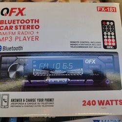 Bluetooth Stereo 